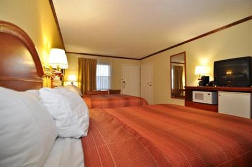 фото отеля Best Western Fairwinds Inn Cullman