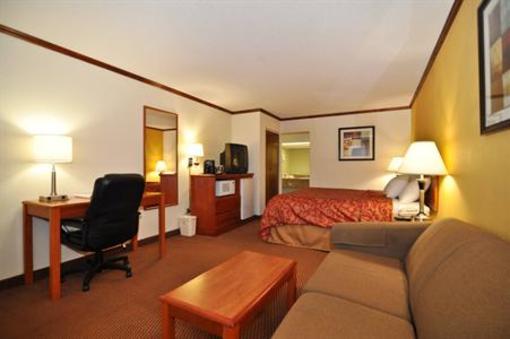 фото отеля Best Western Fairwinds Inn Cullman