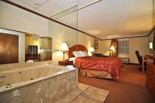 фото отеля Best Western Fairwinds Inn Cullman