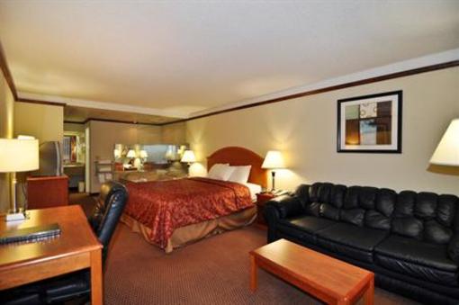 фото отеля Best Western Fairwinds Inn Cullman