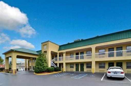 фото отеля Best Western Fairwinds Inn Cullman
