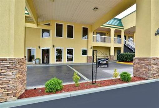 фото отеля Best Western Fairwinds Inn Cullman