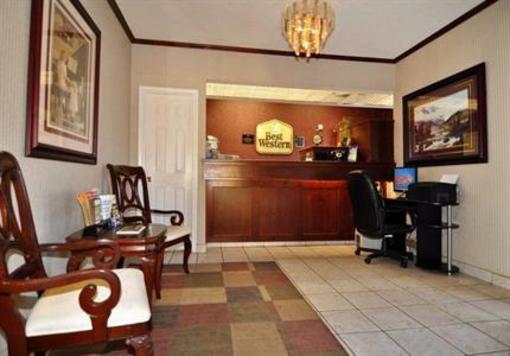 фото отеля Best Western Fairwinds Inn Cullman