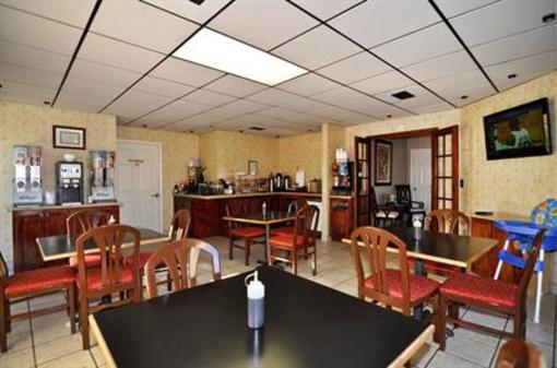 фото отеля Best Western Fairwinds Inn Cullman