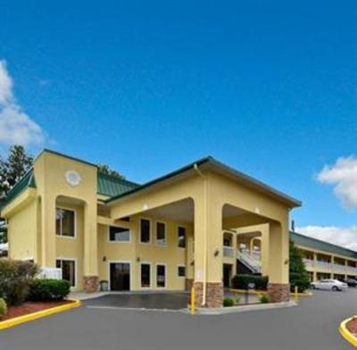 фото отеля Best Western Fairwinds Inn Cullman
