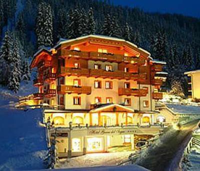 фото отеля Garni del Sogno Hotel