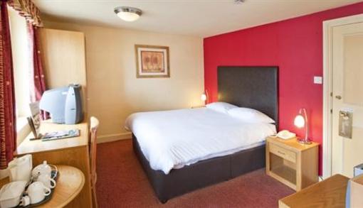 фото отеля Sun Hotel Hitchin