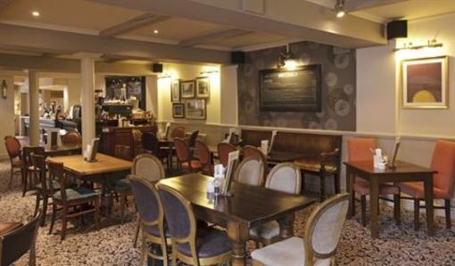 фото отеля Sun Hotel Hitchin