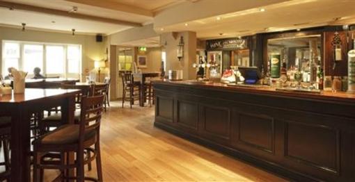 фото отеля Sun Hotel Hitchin