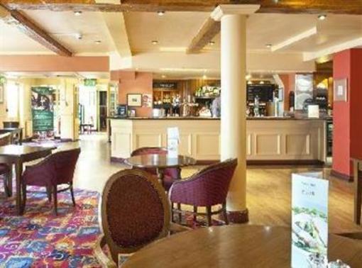 фото отеля Sun Hotel Hitchin