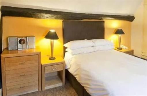 фото отеля Sun Hotel Hitchin