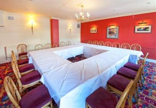 фото отеля Sun Hotel Hitchin