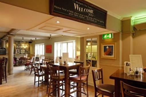 фото отеля Sun Hotel Hitchin