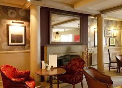 фото отеля Sun Hotel Hitchin