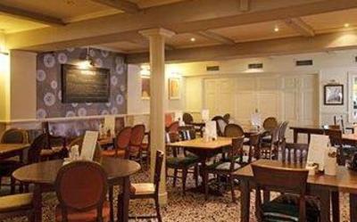 фото отеля Sun Hotel Hitchin
