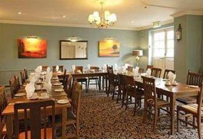 фото отеля Sun Hotel Hitchin