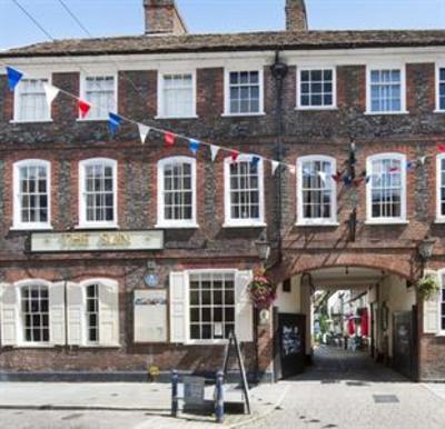 фото отеля Sun Hotel Hitchin