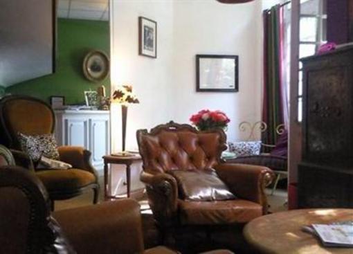 фото отеля Hotel des Remp'arts Guerande