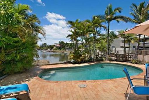 фото отеля Noosa Terrace & Belmondos Waterfront Resort
