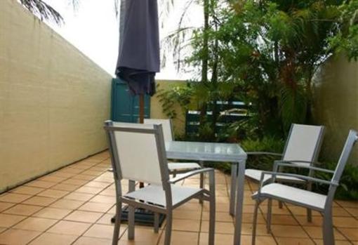 фото отеля Noosa Terrace & Belmondos Waterfront Resort