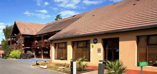 фото отеля Campanile Villeneuve Sur Lot Pujols Hotel