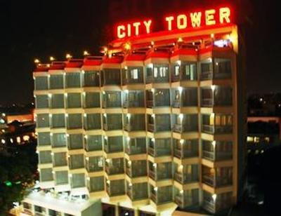 фото отеля Hotel City Tower Coimbatore