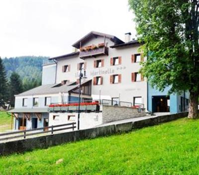 фото отеля Martinella Hotel Folgaria