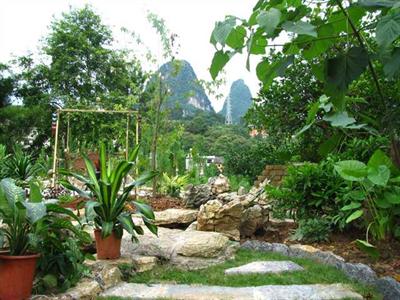 фото отеля Yangshuo Village Retreat