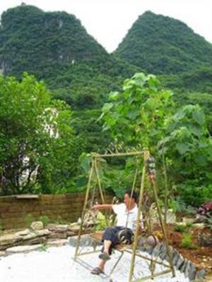 фото отеля Yangshuo Village Retreat