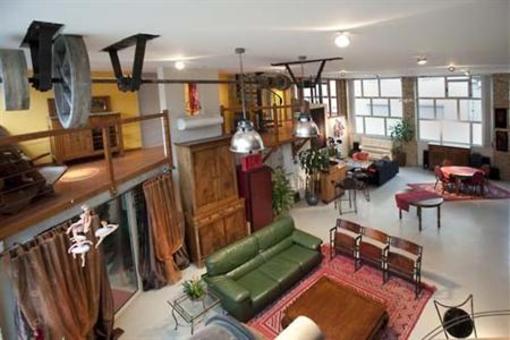 фото отеля Aux Deux Ateliers - Chambre d'Hotes