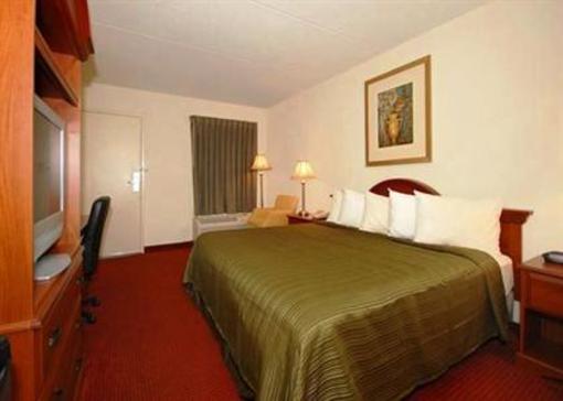 фото отеля Quality Inn Clinton (South Carolina)