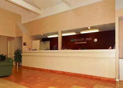 фото отеля Quality Inn Clinton (South Carolina)