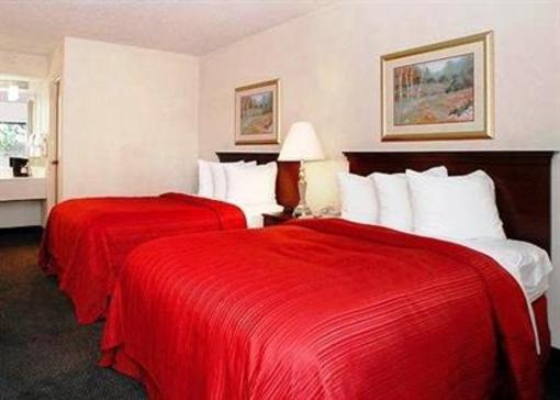 фото отеля Quality Inn Clinton (South Carolina)