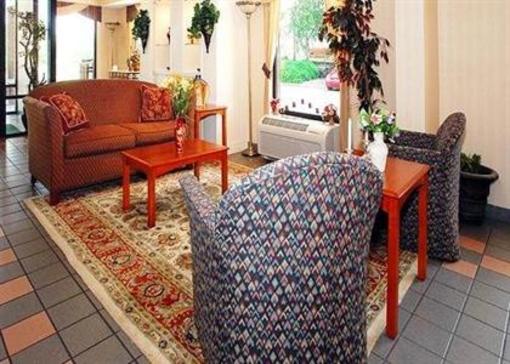фото отеля Quality Inn Clinton (South Carolina)