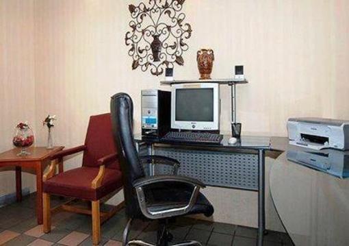 фото отеля Quality Inn Clinton (South Carolina)