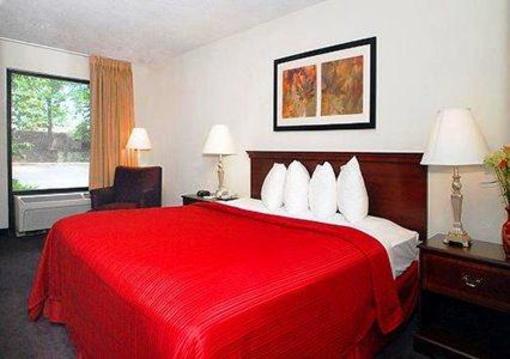 фото отеля Quality Inn Clinton (South Carolina)