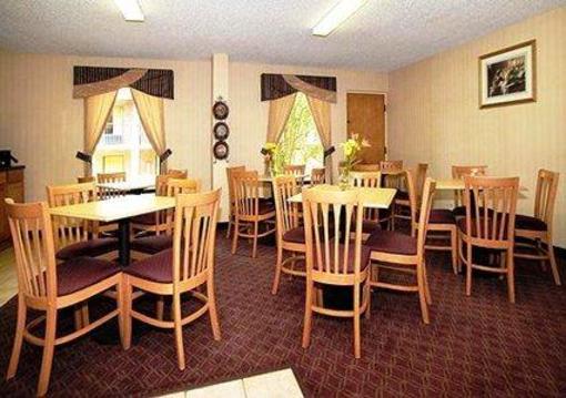 фото отеля Quality Inn Clinton (South Carolina)