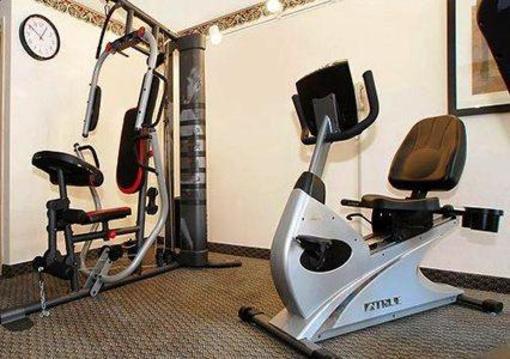 фото отеля Quality Inn Clinton (South Carolina)