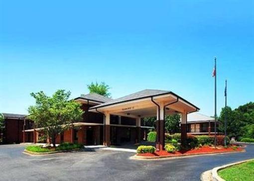 фото отеля Quality Inn Clinton (South Carolina)