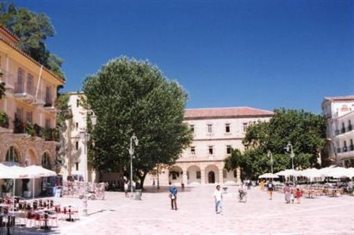 фото отеля Hotel Agamemnon