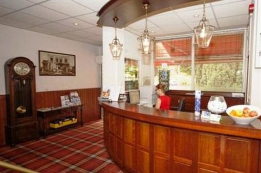 фото отеля Hotel Restaurant Veldenbos