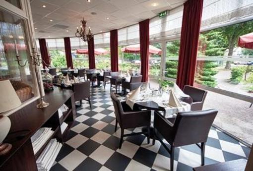 фото отеля Hotel Restaurant Veldenbos