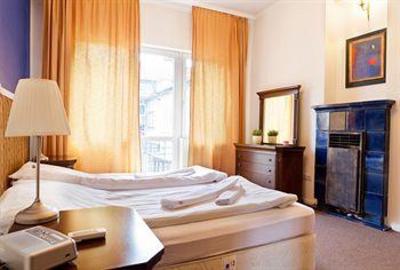 фото отеля City Apartments Dondukov Sofia