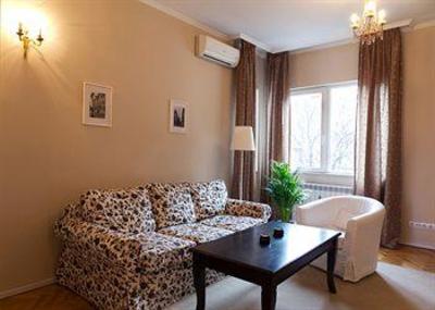 фото отеля City Apartments Dondukov Sofia