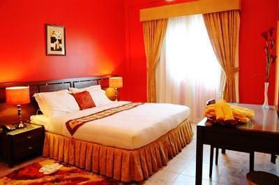 фото отеля Al Gaddah Hotel Suites