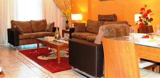 фото отеля Al Gaddah Hotel Suites