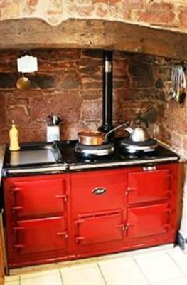 фото отеля The Old Rectory Bed and Breakfast Exeter