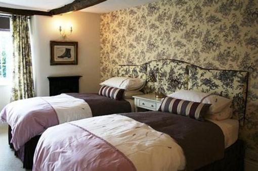 фото отеля The Old Rectory Bed and Breakfast Exeter