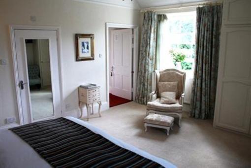 фото отеля The Old Rectory Bed and Breakfast Exeter
