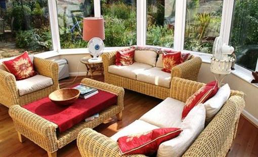 фото отеля The Old Rectory Bed and Breakfast Exeter